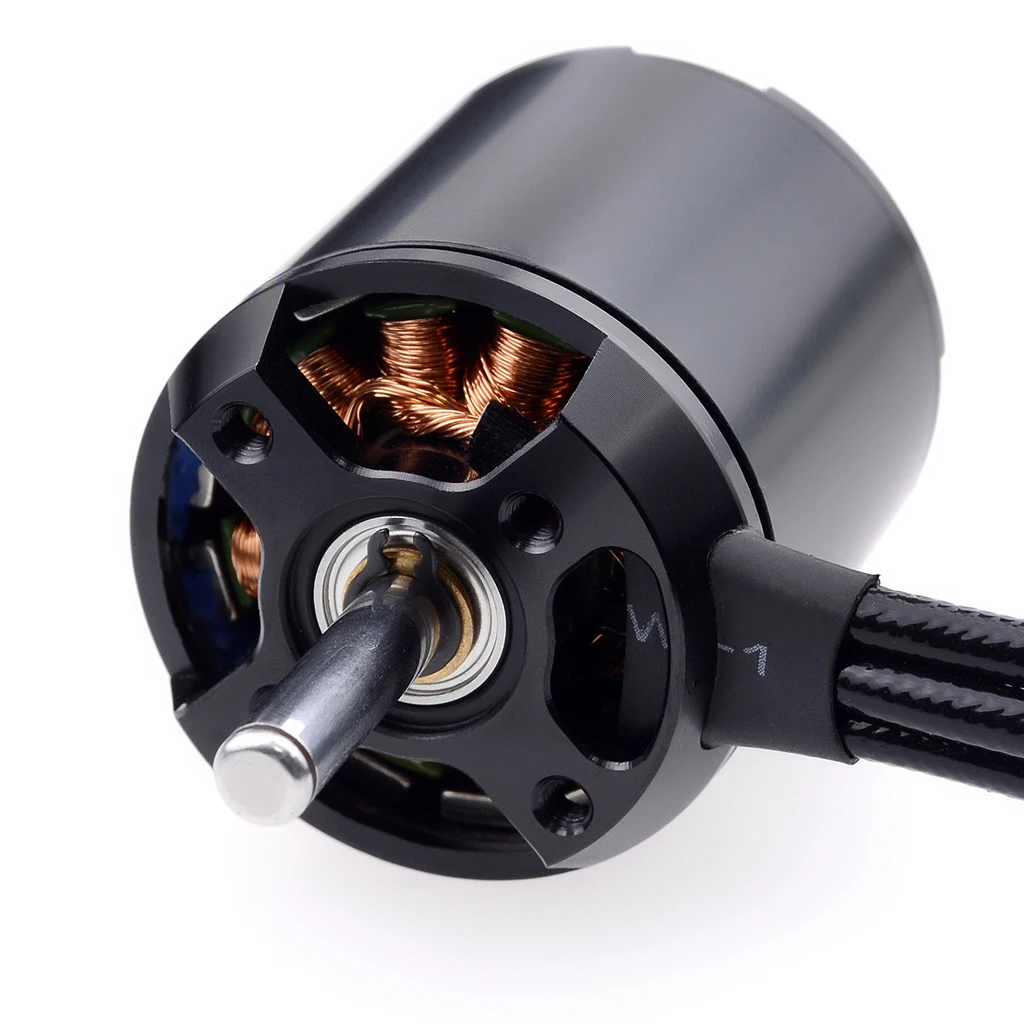 Бесщеточный двигатель Surpass Hobby C3548 2826 3548 790KV 900KV 1100KV 50A ESC для Airpalne самолета