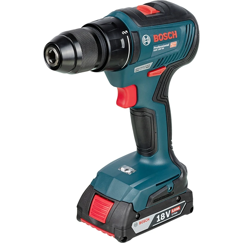 Шуруповерт аккумуляторный gsr 18v 50 06019h5020 bosch. Шуруповерт аккумуляторный gsr 18v 50 06019h5020 bosch