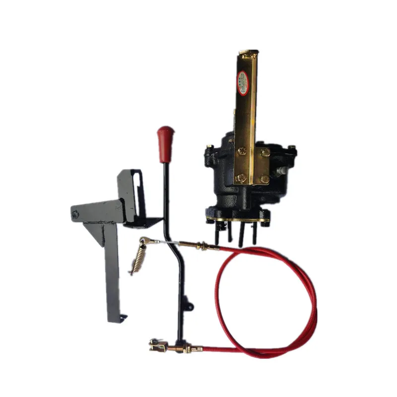 Универсальный послезажигающий трехколесный мотоцикл с креплением сзади