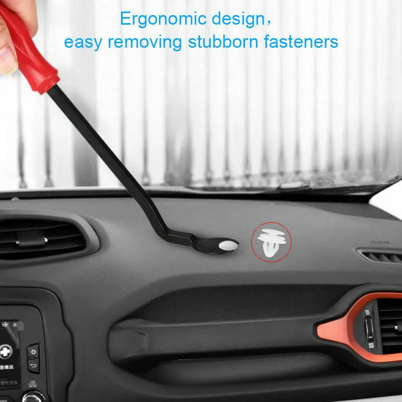 

3x Car Vehicle Door Panel Clips Pliers Trim Removal Fastener Puller Repair Tool