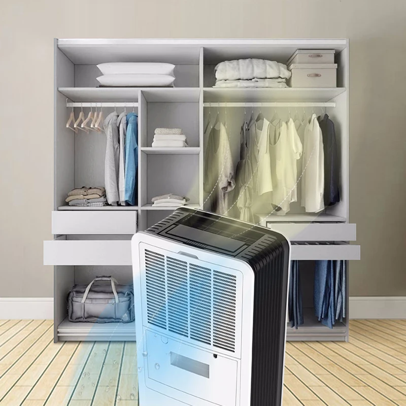 Умная электрическая сушилка для ванной и офиса|Осушители воздуха| |