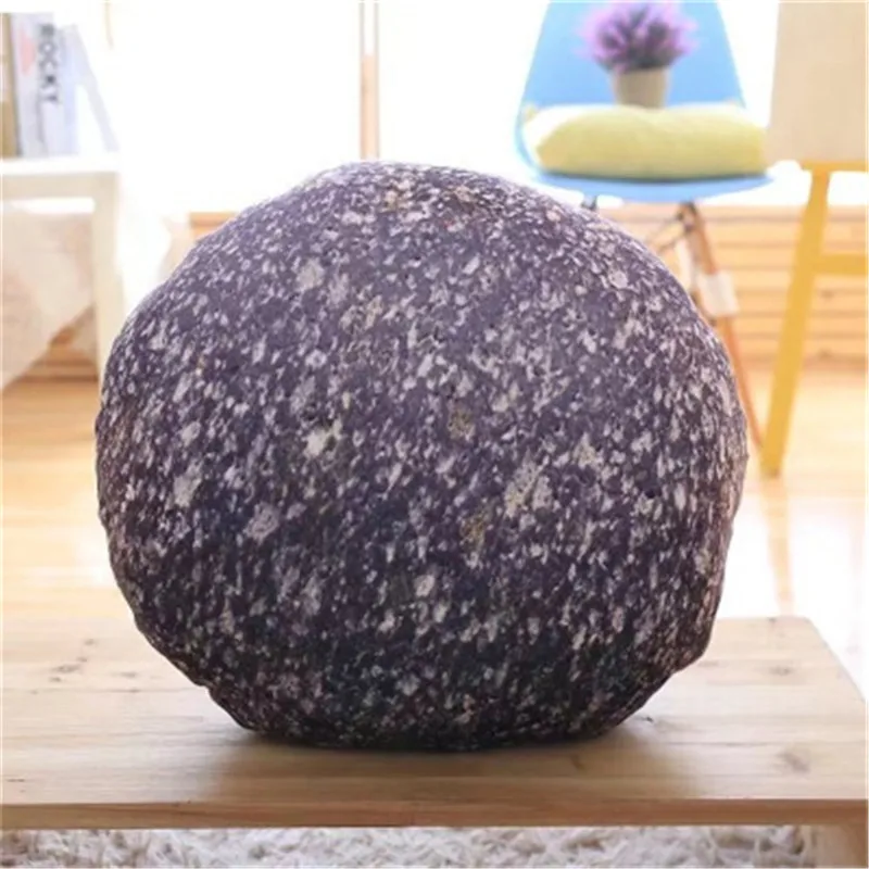 INS креативные товары для дома плюшевая подушка модель Коббл сетка красная