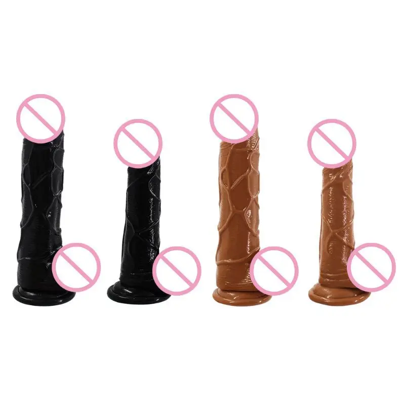 Реалистичный пенис Супер огромный большой фаллоимитатор с присоской имитация