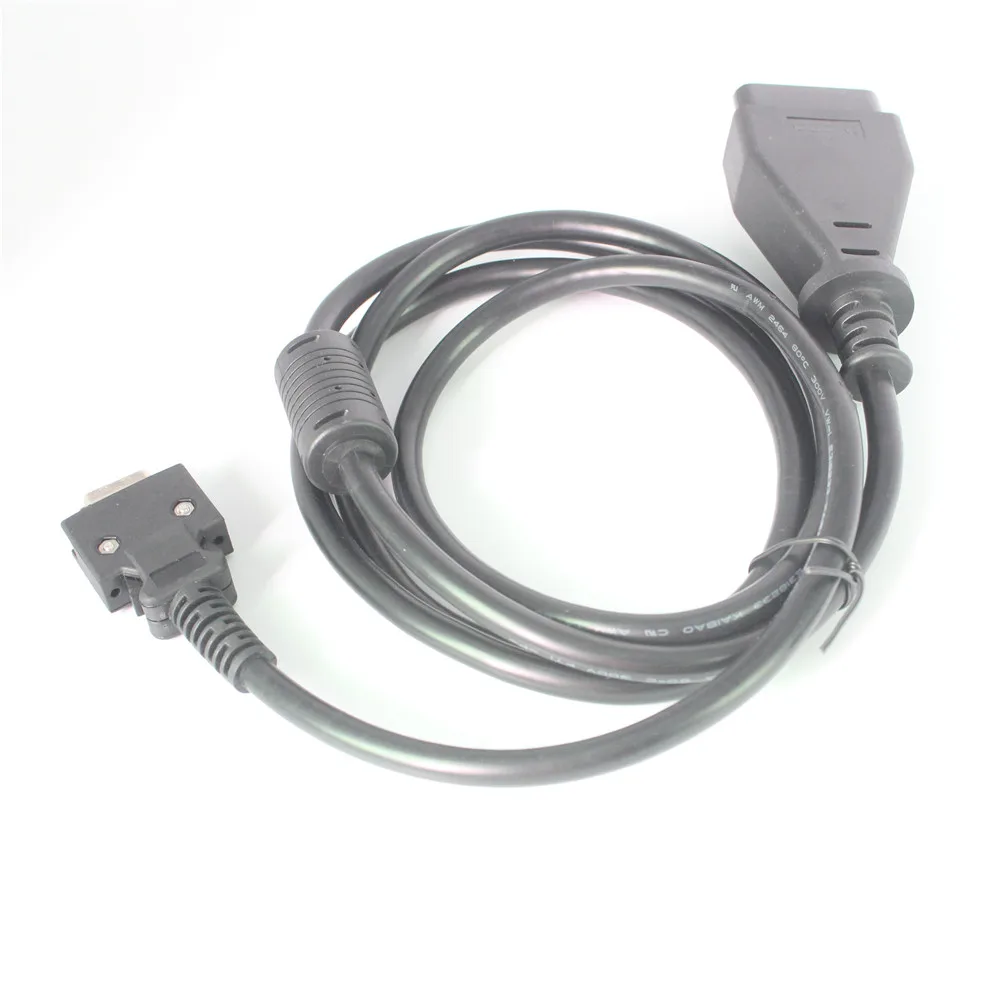 Автомобильный диагностический сканер Carman scan lite OBD 16-контактный Основной Тестовый