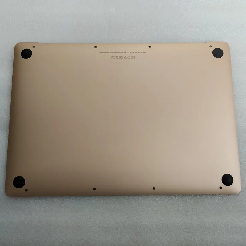 Оригинальный Новый внутренний аккумулятор для ноутбука с нижней основой D MacBook