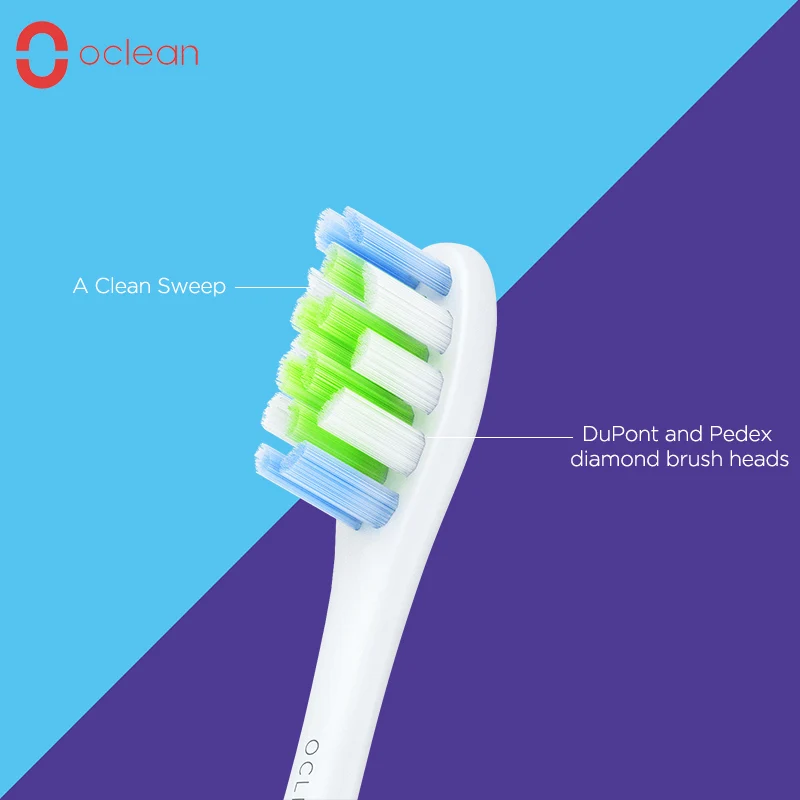 Фирменная Новинка Oclean Air Ультразвуковая электрическая зубная щетка для Зубная