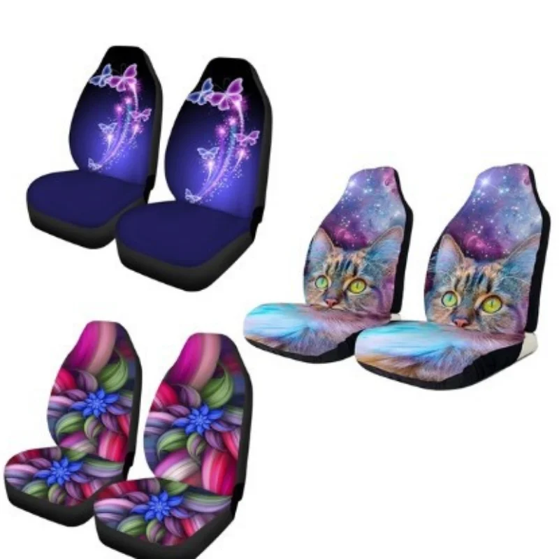 

Брендовый комплект чехлов для автомобильных сидений Haimaitong подходит для большинства автомобильных чехлов с деталями шин чехлы для сидений