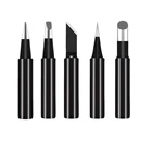 Наконечники паяльника 900M-T для hakko 933.376.907.913.951. 898D,852D + 852D паяльная станция 10 шт.компл.