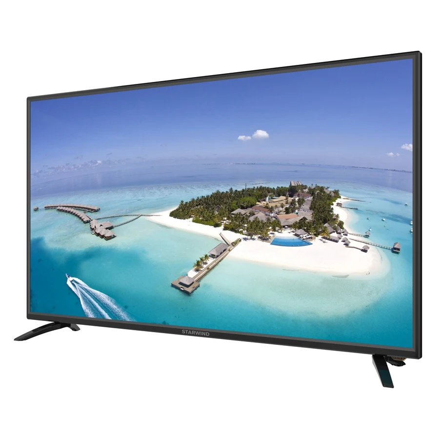 Телевизор 43" Starwind SW LED43UA400 Ultra HD 4K SmartTV|Телевизоры| |