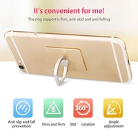 universal adjustable mobile phone holder for iphone 5 6 plus for samsung for huawei for xiaomi mobile phone ring stand stents