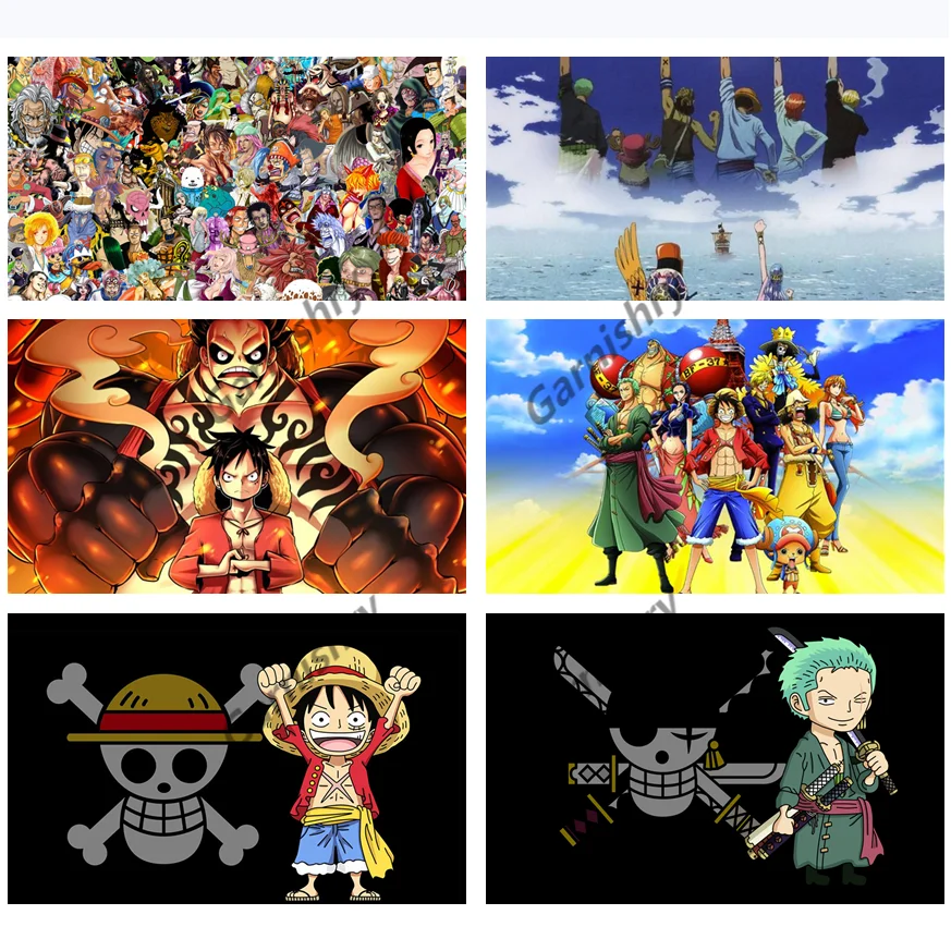 

Алмазная живопись 5d, персонажи аниме, алмазная вышивка «сделай сам», Набор для вышивки крестиком, мозаика для мальчика, рождественское иску...