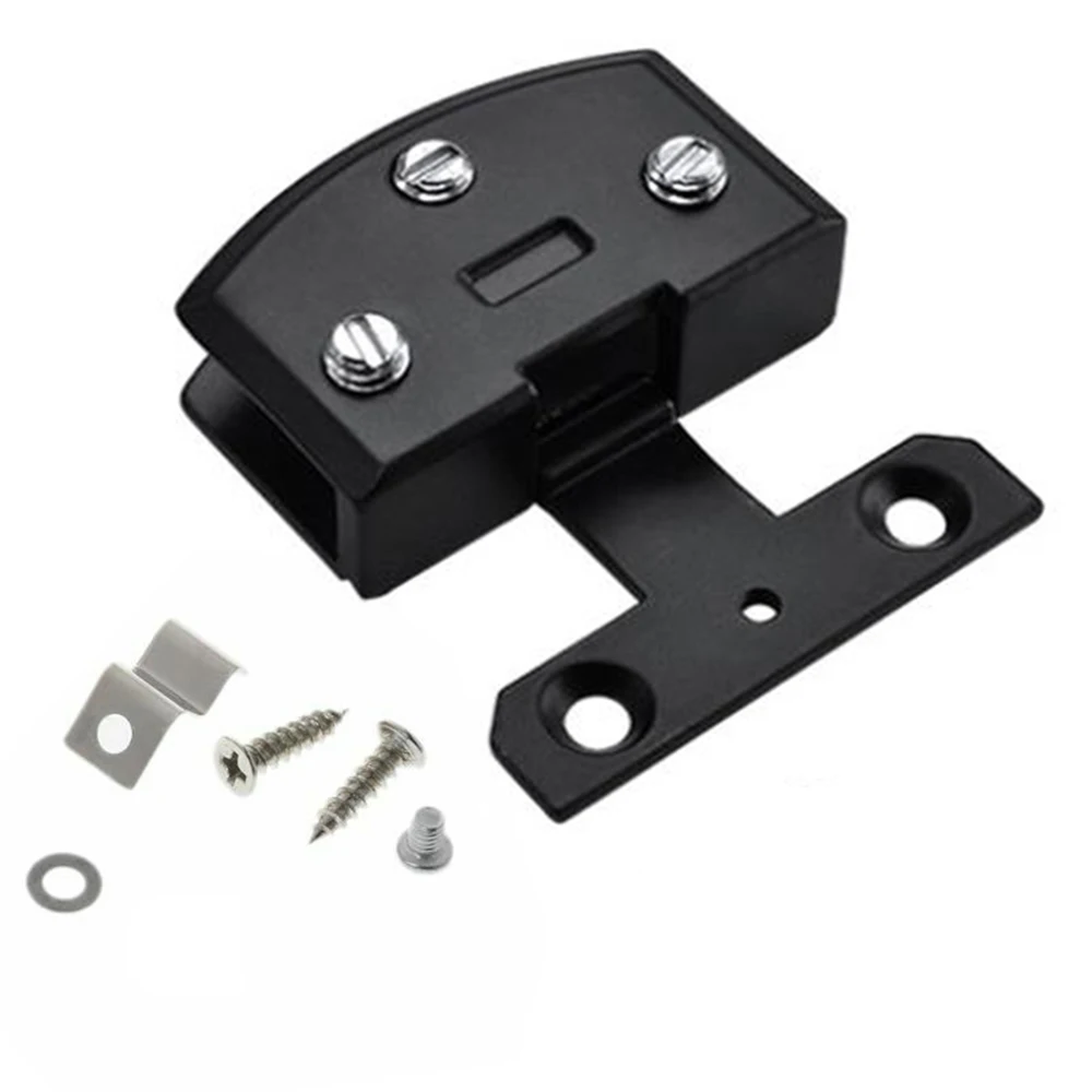 Петли для дверей шкафов зажимы и витрин мебельная фурнитура с винтами подходят