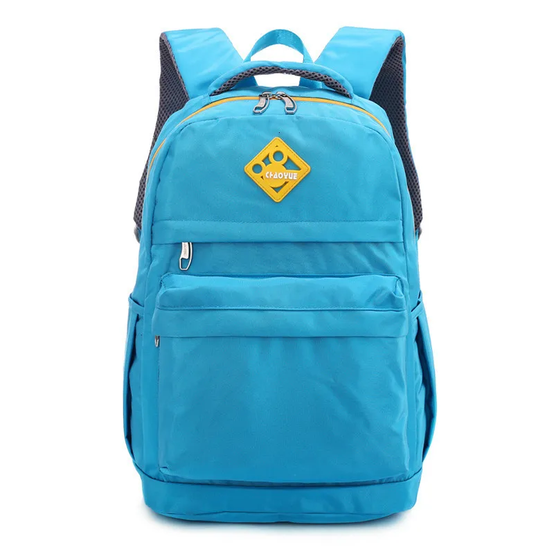 Backpack Bookbag Laptop Rucksack Female Student Backpack School Bag for Teenage Boys Girls waterproof kids book bag Mochila