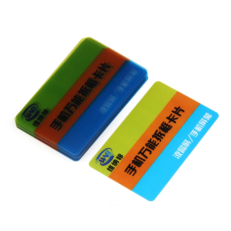 500 шт./партия пластиковый скребок для мобильного телефона открывающийся iPhone iPad