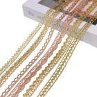 510 ярдов, высококачественные золотистые фотоленты, аксессуары для шитья одежды, рукоделие сделай сам