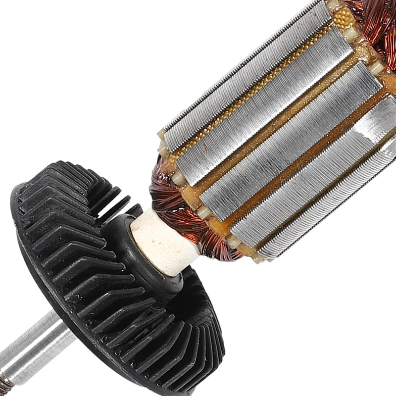 

Hot AC 220V/240V Armature Rotor Stator Replacement for GWS8 GWS 8-125 GWS8-125C GWS 850 Angle Grinder Parts