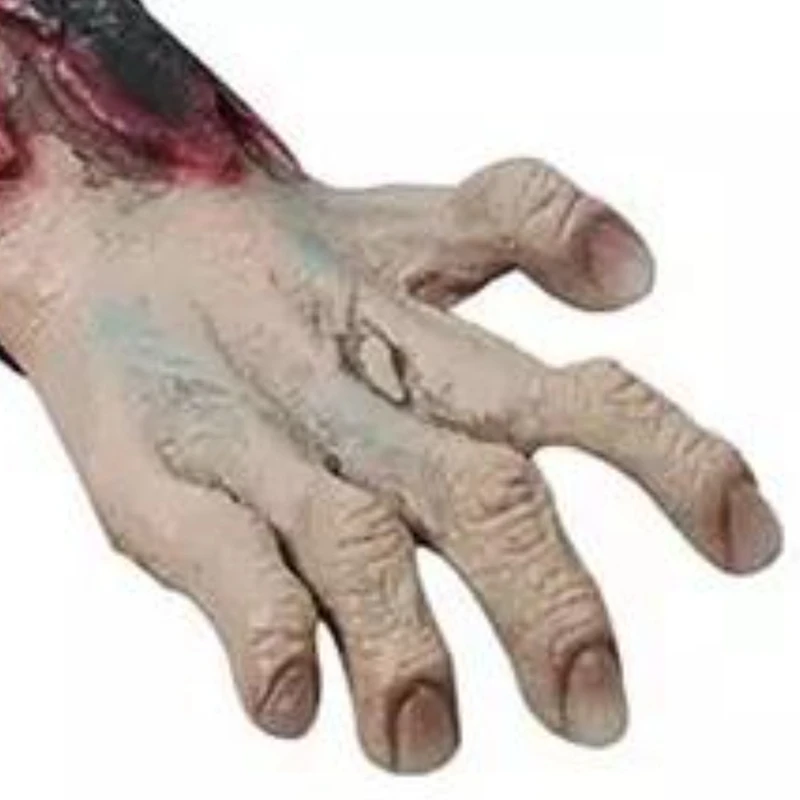 

Halloween Zombie Scary Haunted House Props Horror Layout Crawling Body py Little Corpse Ghost Halloween Party Decor
