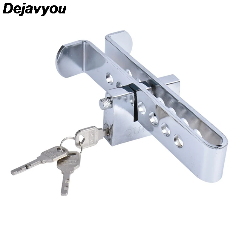 

Car Clutch Lock Steering Wheel Car Anti-theft Lock-248 Models: 19.5cm High / 249 Models: 21.5 Car Interior Parts 2 Styles
