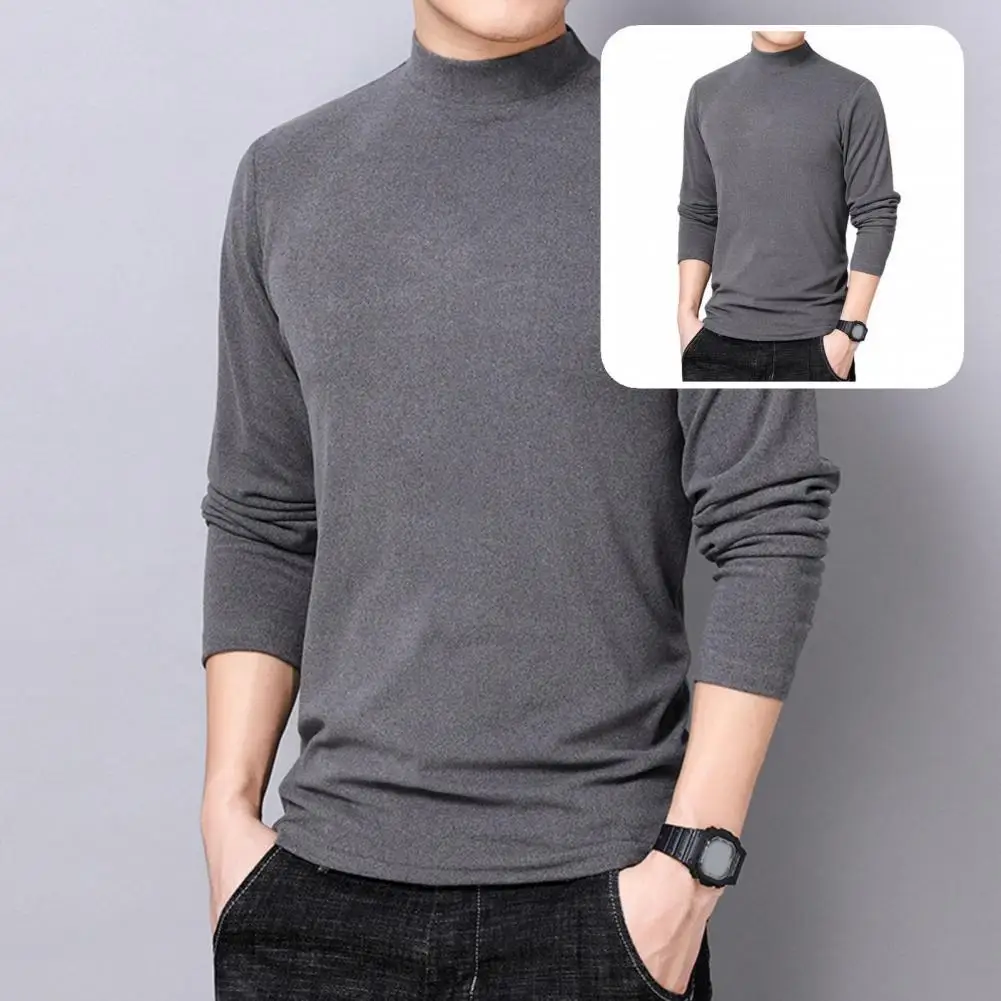 

Мужская Базовая рубашка, отличная теплая Весенняя рубашка, однотонная мягкая Осенняя рубашка