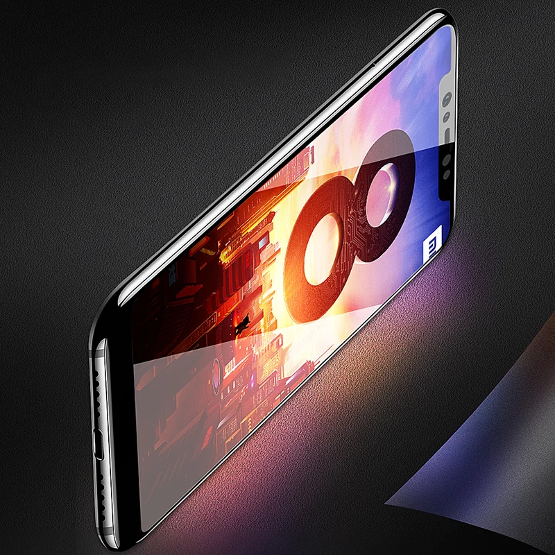 9H Tempered Glass Screen Protector for Xiaomi Mi A1 Mi A2 Mi A3 Lite 5X 6X 6 8 9 SE Pro Full Cover image 6