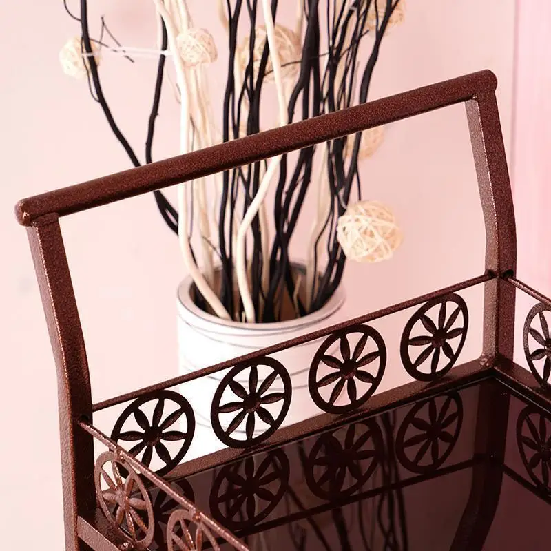 

De Cocina Paper Towel Sponge Holder Etagere Rangement Cuisine Shelf Mensole Kitchen Storage With Wheels Estantes Organizer Rack