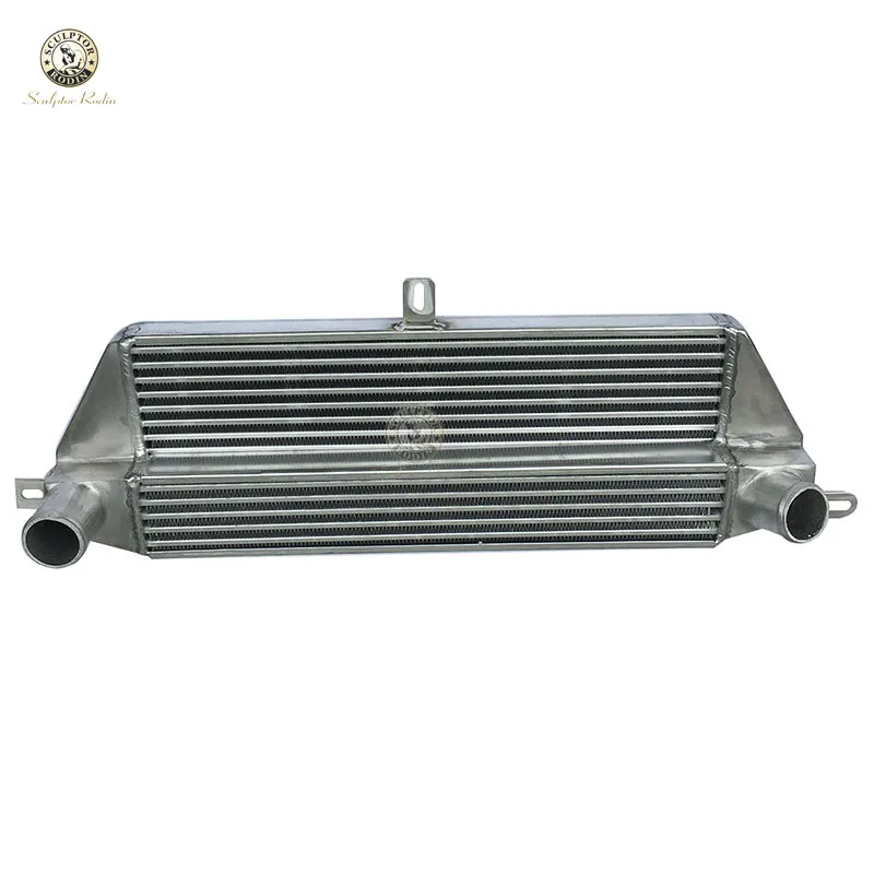 Front Mount Intercooler For Mini Cooper JCW S R models R55 R56 R57 R58 R59 R60 R61 intercooler Radiator 2007-2012 | Автомобили и