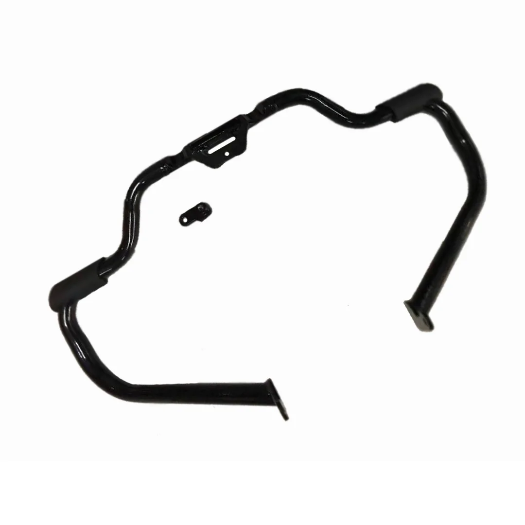 

For Harley Softail FXBRS FXBR FXFBS FXFB FLFBS FLFB FLHCS FLHC FLSB 2018 2019 2020 Motorcycle Engine Guard Highway Crash Bar