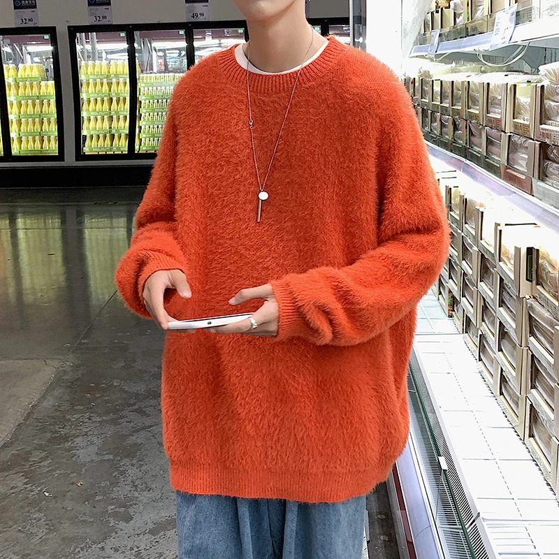 Рисунок 3 - Свитер мужской, зимний