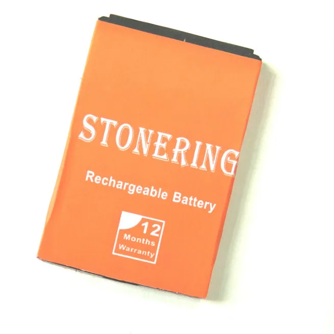 Stonering высокое качество 1200 мАч BL 5CV батарея для раб Ascent 2010 Ti подписка S дизайн|3300mah