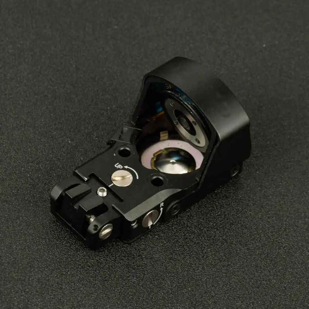 Тактический LP DP Pro страйкбол 1911 1913 крепление зрения Коллиматорный прицел Красная