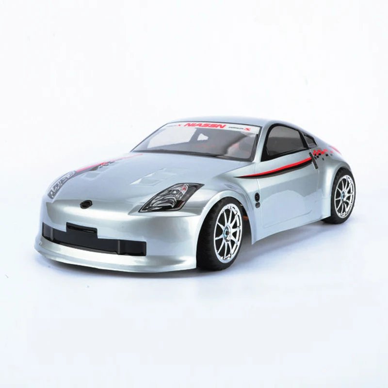S048 350Z 1/10 1:10 пвх окрашены тела Shell для rc хобби Гоночная машина 2 шт./лот Бесплатная