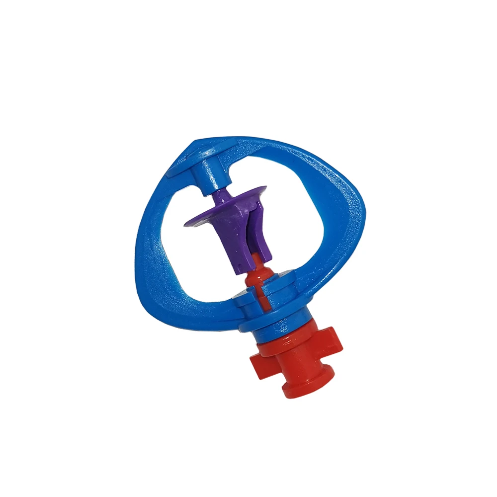 Садоводство вращающаяся на 360 градусов микросопла сопло распылителя для теплицы