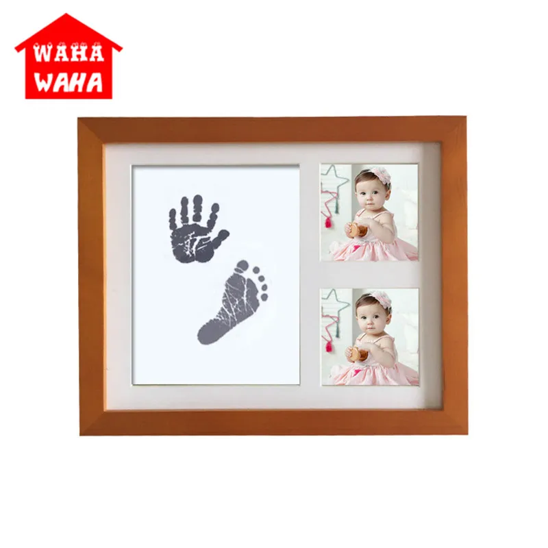 Набор для фотосъемки новорожденных фоторамка новорождённых подарок на день