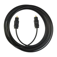 digital optical optic fiber toslink audio cable od2 2mm male to male wholesale