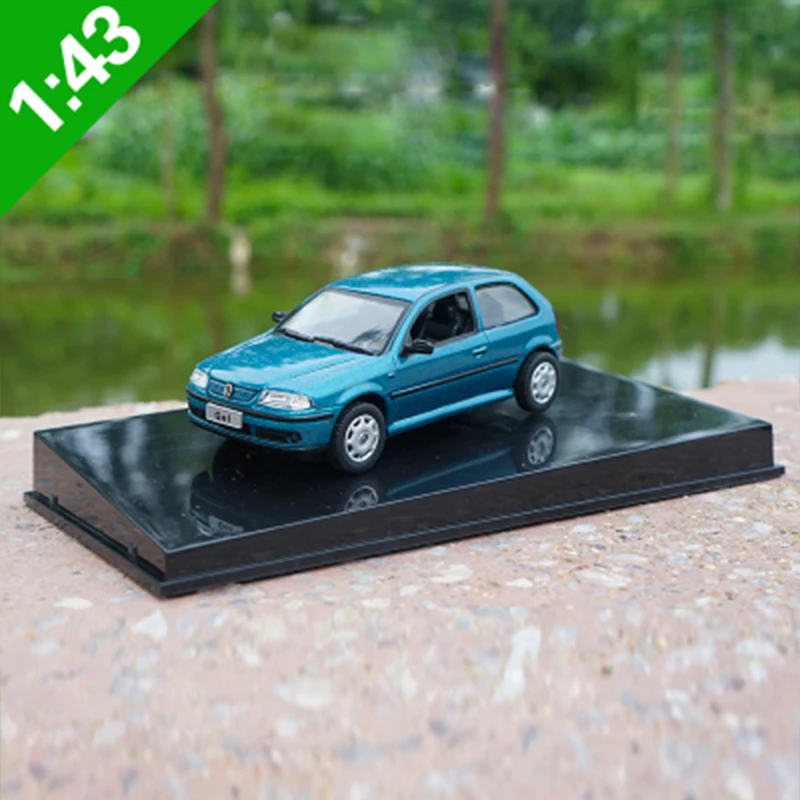 Высокотщательная модель автомобиля VW GOLF 1:43 из сплава статическая металлическая