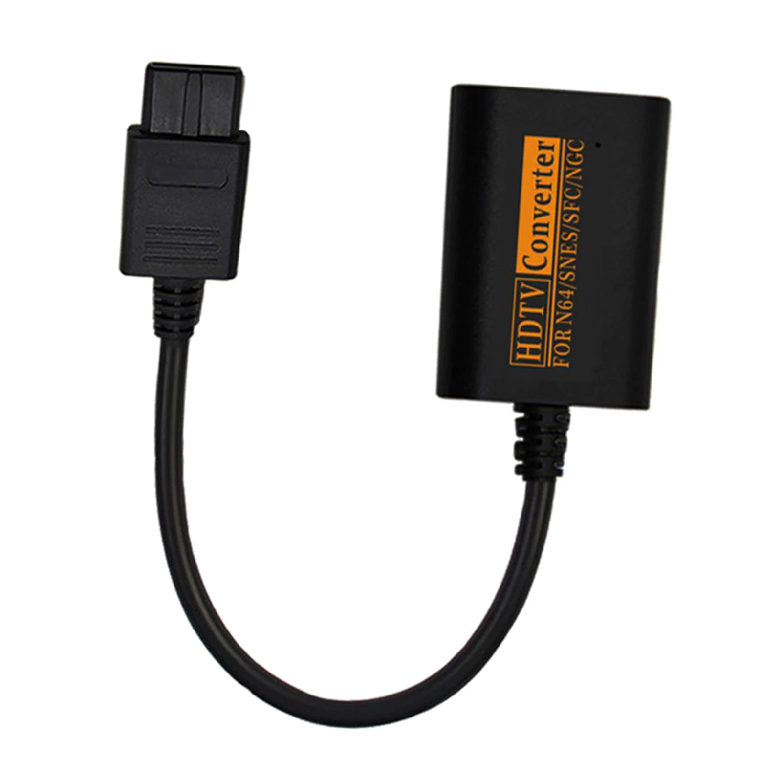

720P Converter Adapter for N64 NGC Retro Game Console Plug And Play