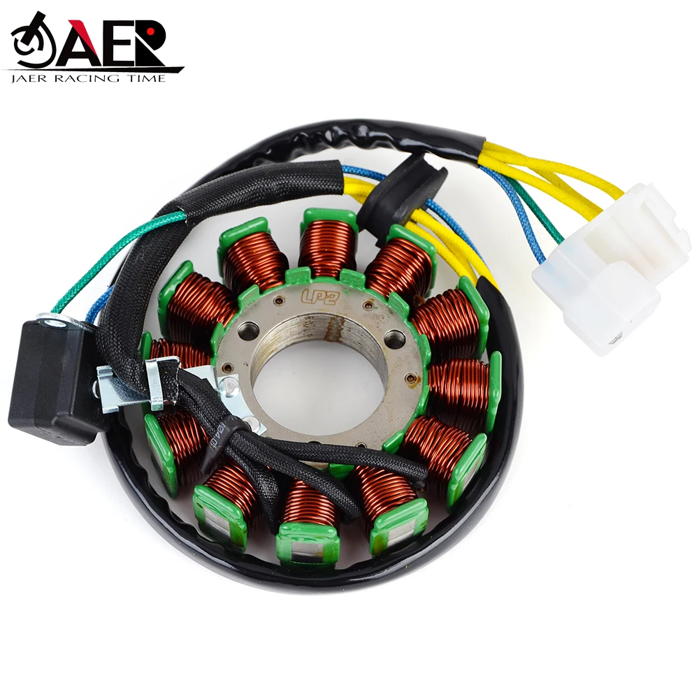 

Motorcycle Stator Coil For Hyosung GV125 GT125 GT125R GT250 GT250R GV250 32101HG5100 32100HG5100