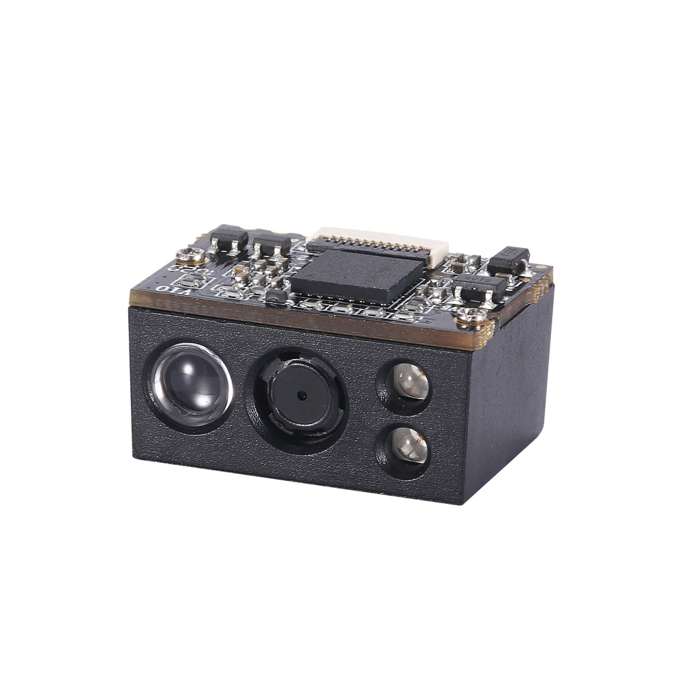 2DCMOS PDF417 индивидуальный мини размер дальнего сканера штрих кодов Модуль