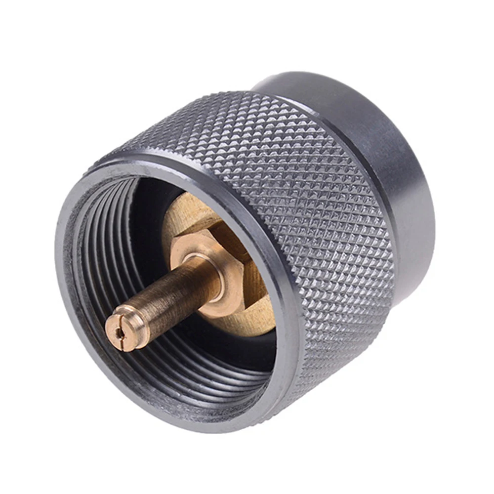 Адаптер Lixada для туристической плиты оборудование кемпинга 1 фунт. пропановый