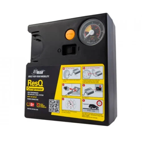 Автокомпрессор / Насос AirMan Res Q Tire Inflator | Air Compressor