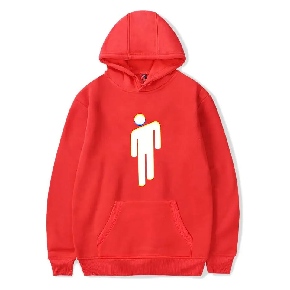 

Pop Female Singer Hoodie Sweater Bellyache Classic Style Sweatshirt Pullover Hip Hop Top for Youth Girls