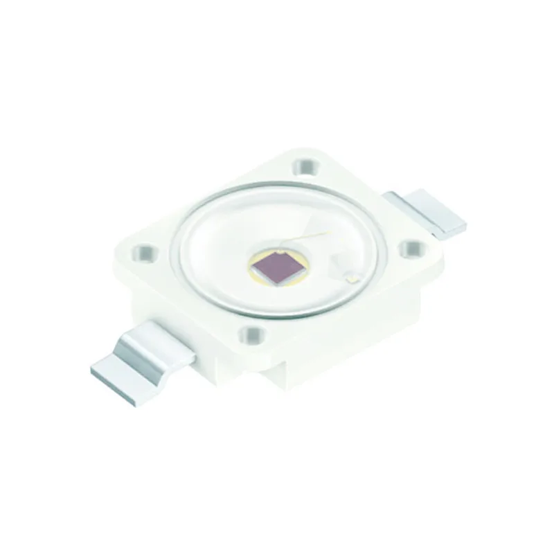 5 шт. LY W5SM LYW5SM желтый 7060 PLCC 2 светодиодный 7 0 мм * 6 1 4 Вт 590NM 82 130lm 400ma 3 V Бесплатная