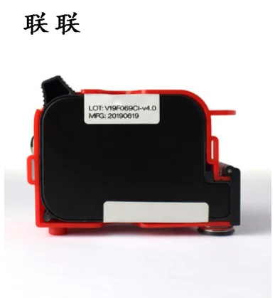 

Mini Manual portable continuous Inkjet Printing Machine with CE certification