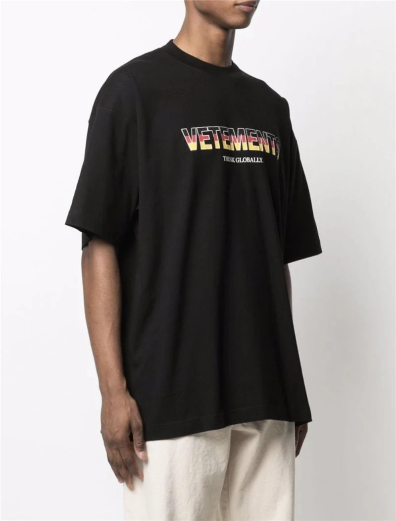 Футболка с немецким флагом для мужчин и женщин тенниска из тяжелой ткани майка