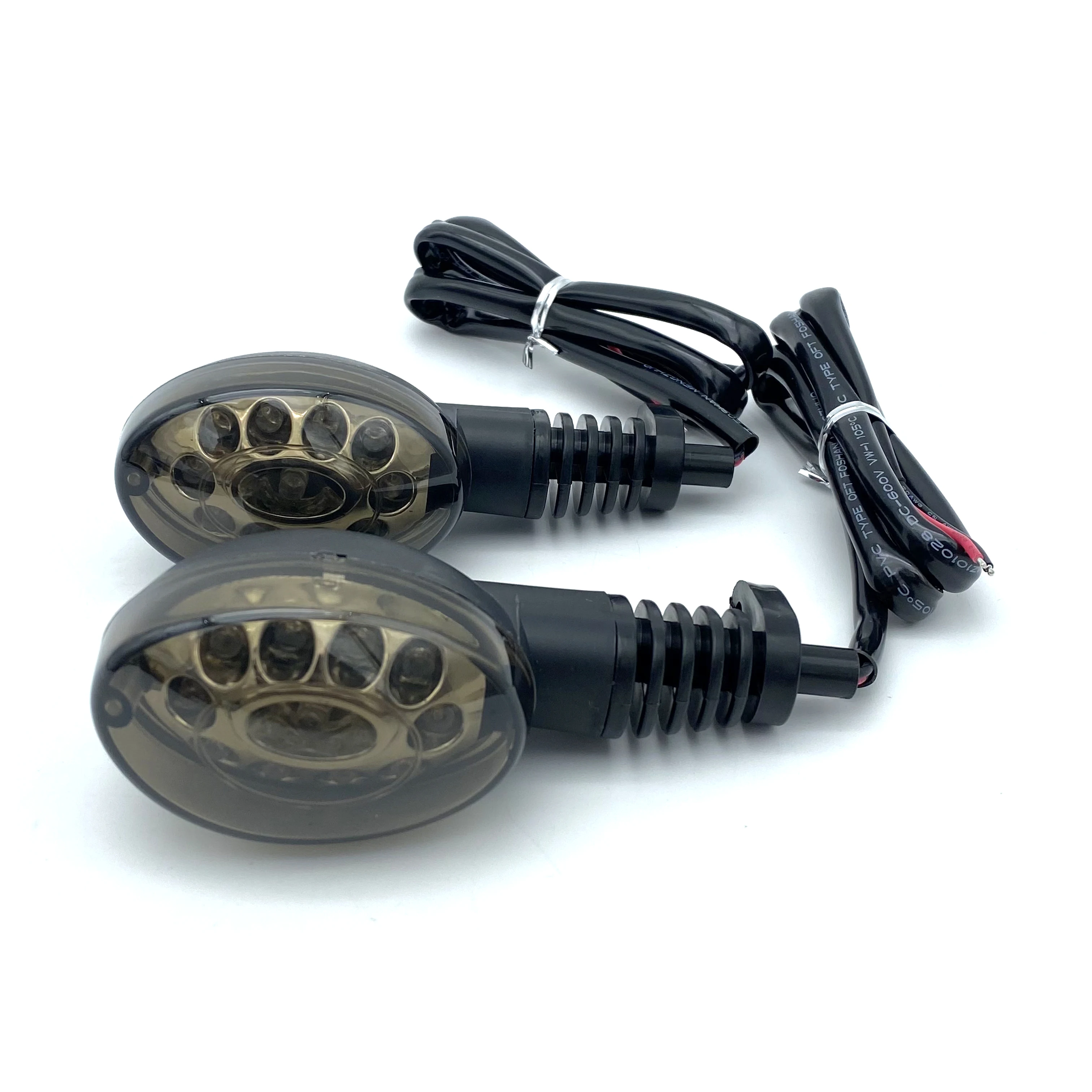 Светодиодный указатель поворота для мотоцикла REALZION световой индикатор KAWASAKI