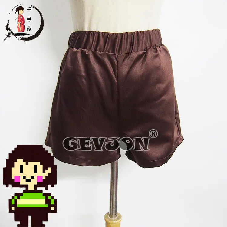 Костюм для косплея DIMI фриск Чара свитшоты толстовки пальто цвет под заказ |