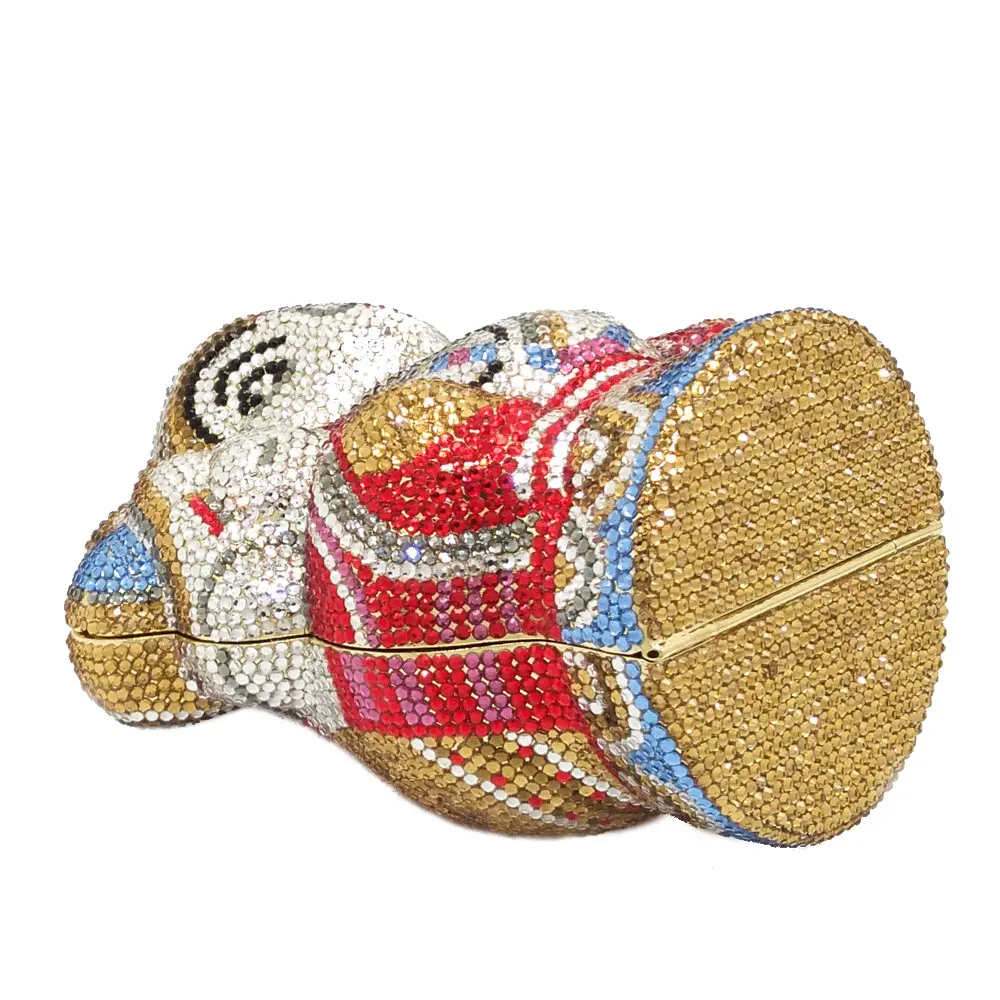 Женский кошелек буддистский с кристаллами для свадебной вечеринки |