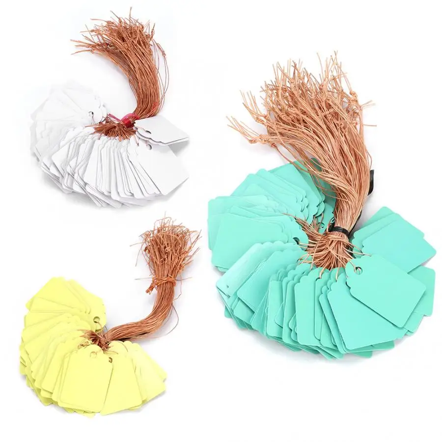 300 шт. сад Этикетки многоразовые Водонепроницаемый ПВХ Завод Марк винограда с