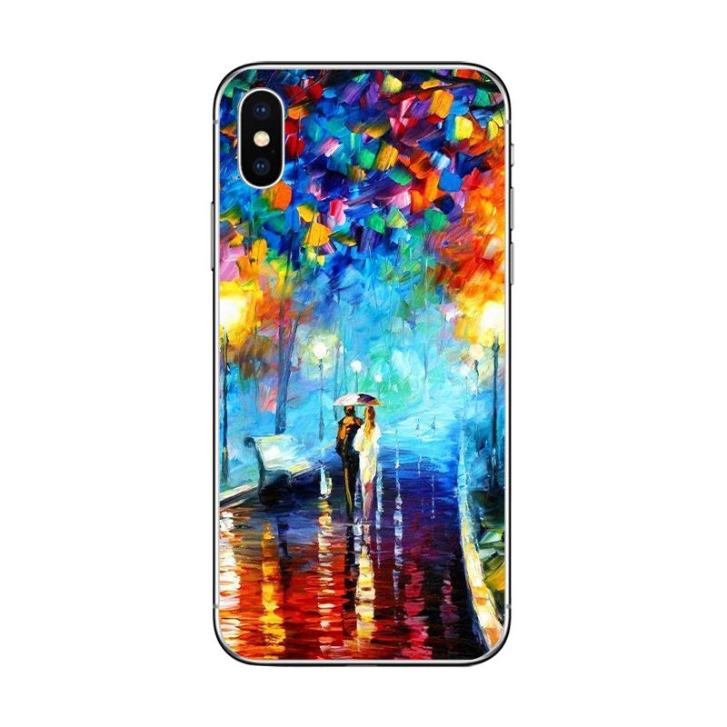Чехол ciciber с художественным рисунком Ван Гога для Apple iPhone 11 Pro Max X XR XS MAX 7 8 6 6s Plus 5
