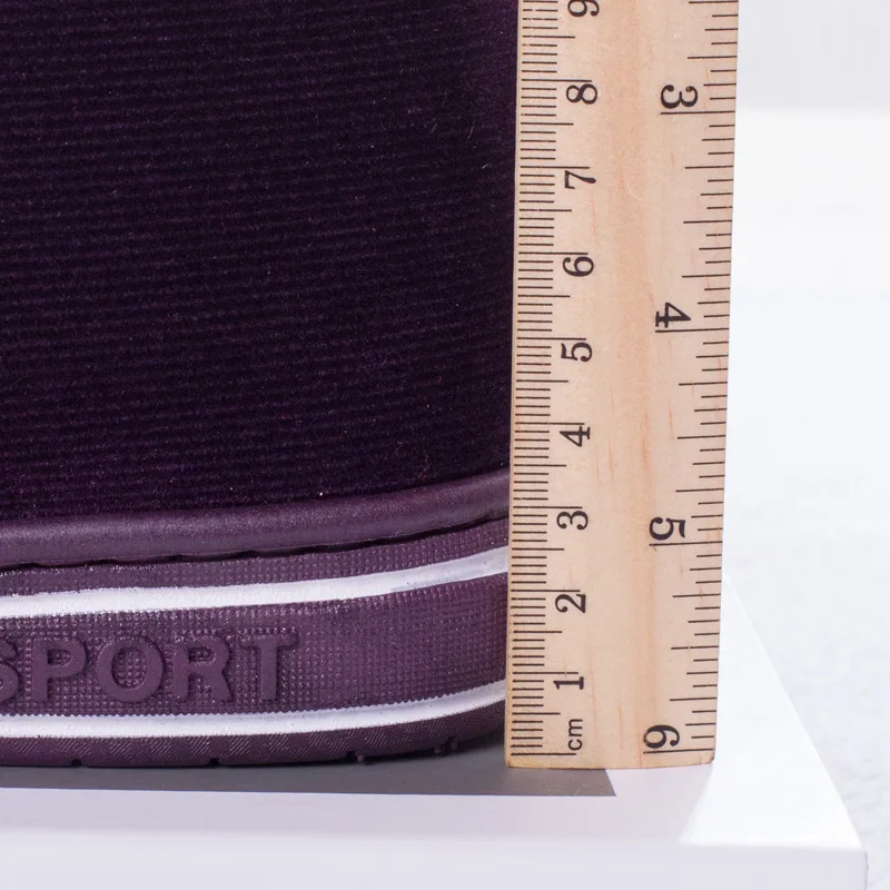 Женская хлопковая обувь новая сумка с хлопком бархатная теплая Нескользящая